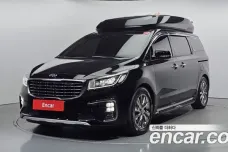 Kia The New Carnival, 2018