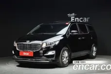 Kia The New Carnival, 2018