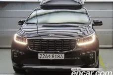 Kia The New Carnival, 2019