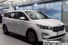 Kia The New Carnival, 2019