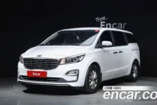 Kia The New Carnival, 2019