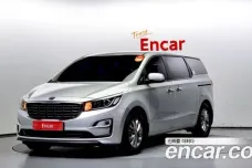 Kia The New Carnival, 2019