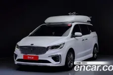 Kia The New Carnival, 2019