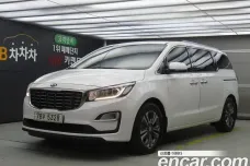 Kia The New Carnival, 2019