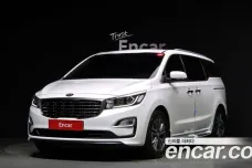 Kia The New Carnival, 2019