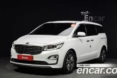 Kia The New Carnival, 2019