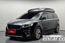 Kia The New Carnival, 2019