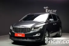 Kia The New Carnival, 2019