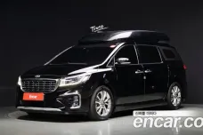 Kia The New Carnival, 2019