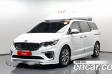 Kia The New Carnival, 2019