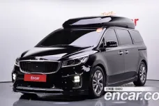 Kia The New Carnival, 2019