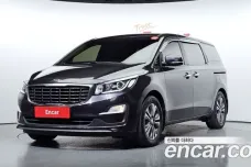 Kia The New Carnival, 2019