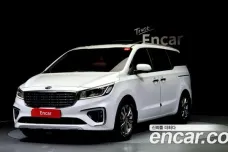 Kia The New Carnival, 2019