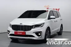 Kia The New Carnival, 2019