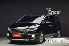 Kia The New Carnival, 2019