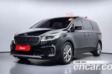 Kia The New Carnival, 2019