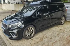 Kia The New Carnival, 2019