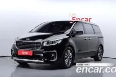 Kia The New Carnival, 2019