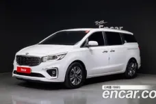 Kia The New Carnival, 2019