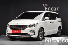 Kia The New Carnival, 2019