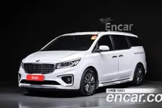 Kia The New Carnival, 2019