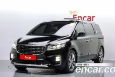 Kia The New Carnival, 2019