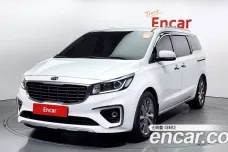 Kia The New Carnival, 2019