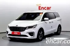 Kia The New Carnival, 2019