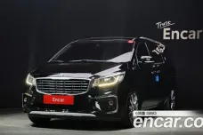 Kia The New Carnival, 2019