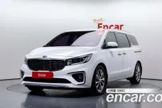 Kia The New Carnival, 2019