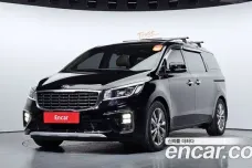 Kia The New Carnival, 2019