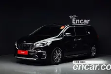 Kia The New Carnival, 2019