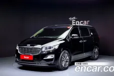 Kia The New Carnival, 2019