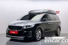 Kia The New Carnival, 2020