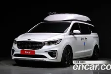 Kia The New Carnival, 2020