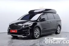 Kia The New Carnival, 2020