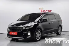 Kia The New Carnival, 2020