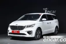 Kia The New Carnival, 2020