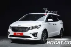 Kia The New Carnival, 2020