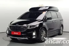 Kia The New Carnival, 2020