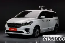 Kia The New Carnival, 2020