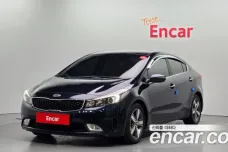 Kia The New K3, 2018