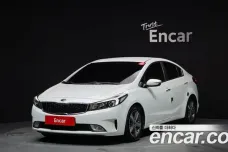 Kia The New K3, 2018