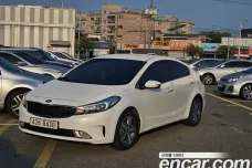 Kia The New K3, 2018