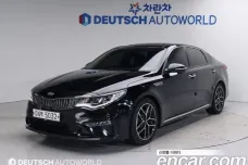 Kia The New K5 2nd generation, 2018