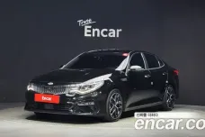 Kia The New K5 2nd generation, 2018