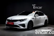 Kia The New K5 2nd generation, 2018