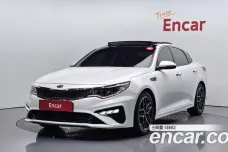 Kia The New K5 2nd generation, 2018