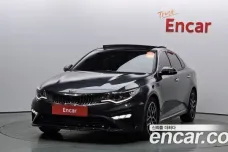 Kia The New K5 2nd generation, 2018