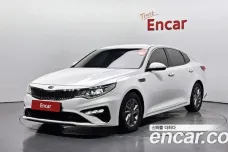 Kia The New K5 2nd generation, 2018